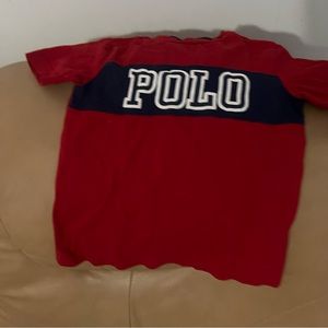 Kids Ralph Lauren Polo tee shirt